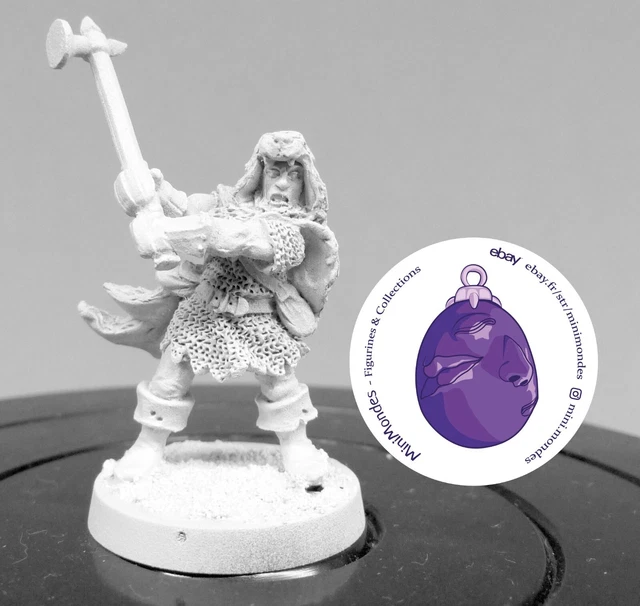 Warhammer Empire Old World, Mordheim Witch hunter Répurgateur Zealot Zelote oop