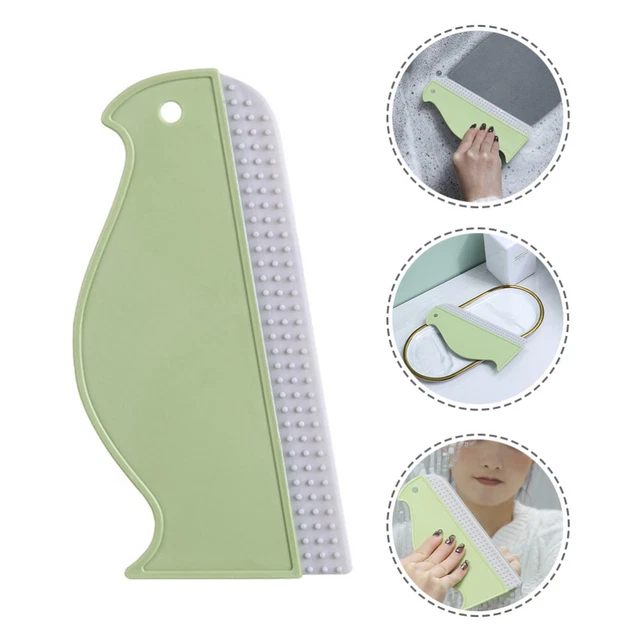 4 stücke Reinigung Glas Wischerfenster Handheld Auto Windschutzscheibe Wischer F
