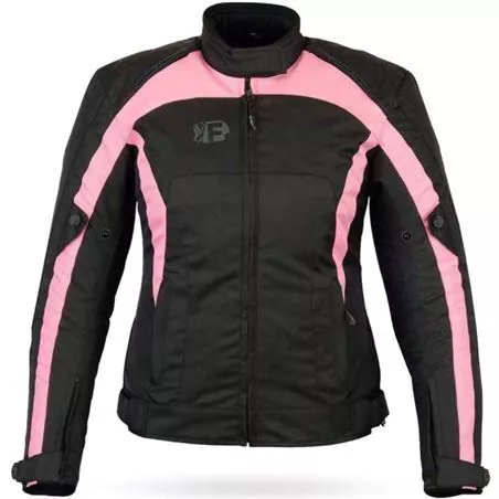 Chaqueta Freeday De Moto Para Mujer 100% Impermeable Invierno Rider-2