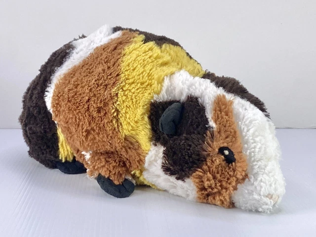 IKEA PLUSH GOSIG Marsvin Tri Colour Guinea Pig Soft Toy Plush