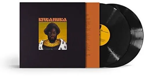 Michael Kiwanuka - Kiwanuka [New Vinyl LP]