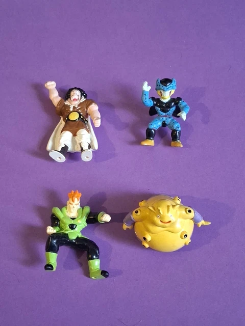LOT DE + de 60 figurines dragon ball ab toys EUR 60,00 - FR