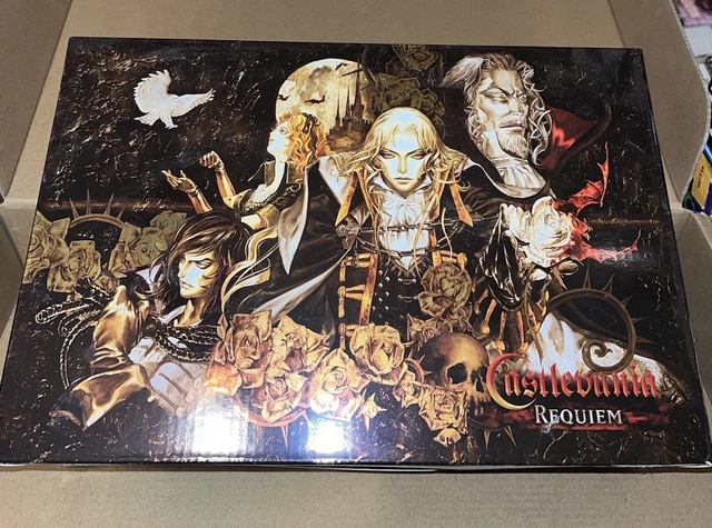 Castelvania requiem à vendre - Shopping Participatif