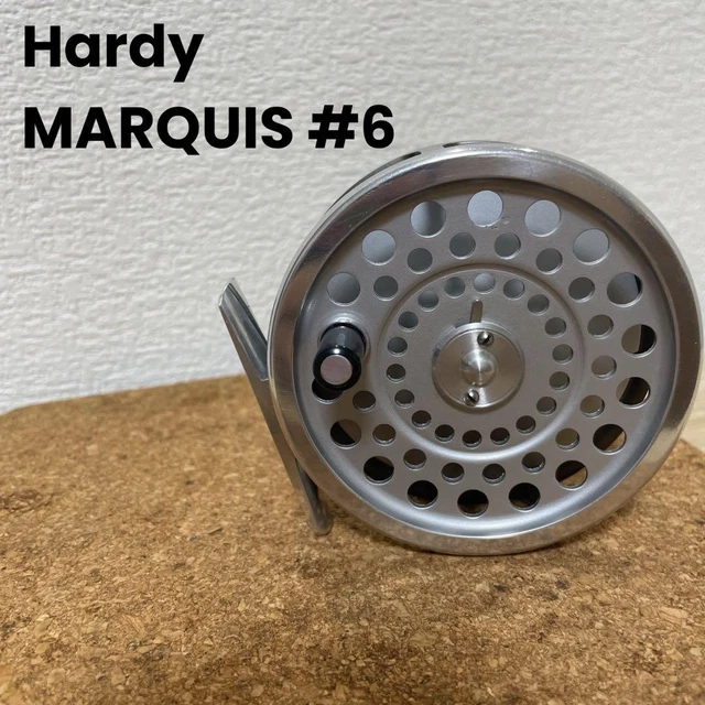HOUSE OF HARDYマーキス#6 リール House of Hardy MARQUIS #6