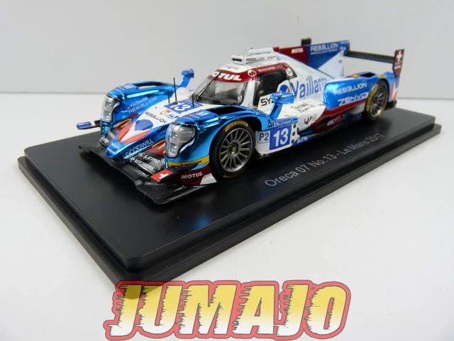 LMP2 teams at the 2017 Le Mans 24 Hours – Vaillante Rebellion (#13 & #31 Oreca LMP2 teams at the 2017 Le Mans 24 Hours – Vaillante Rebellion (#13 & #31 Oreca