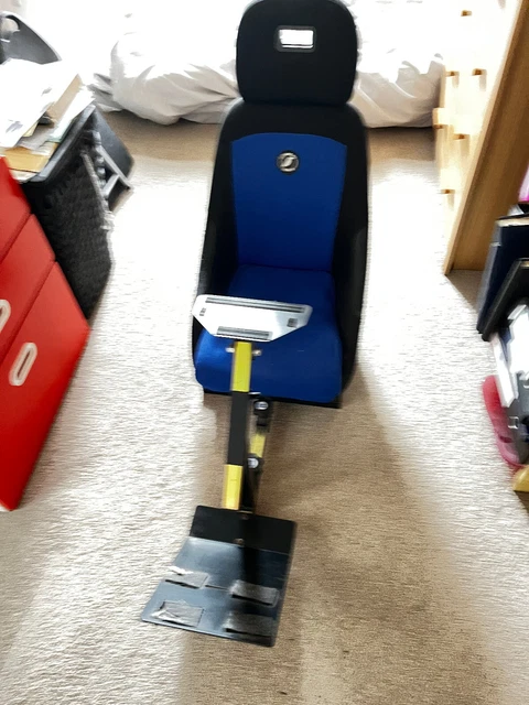 Gameracer corbeau online seat