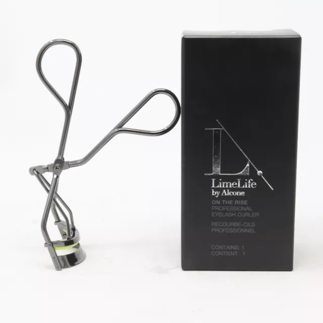 Limelife On The Fire Professional Eyelash Curler  / New With Box