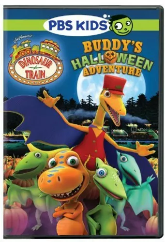 Dinosaur Train: Buddy's Halloween Adventure Good