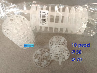 STI Pressini SALVAGUSTO per Barattoli Conserve Sottolio diam.145 10 pz 