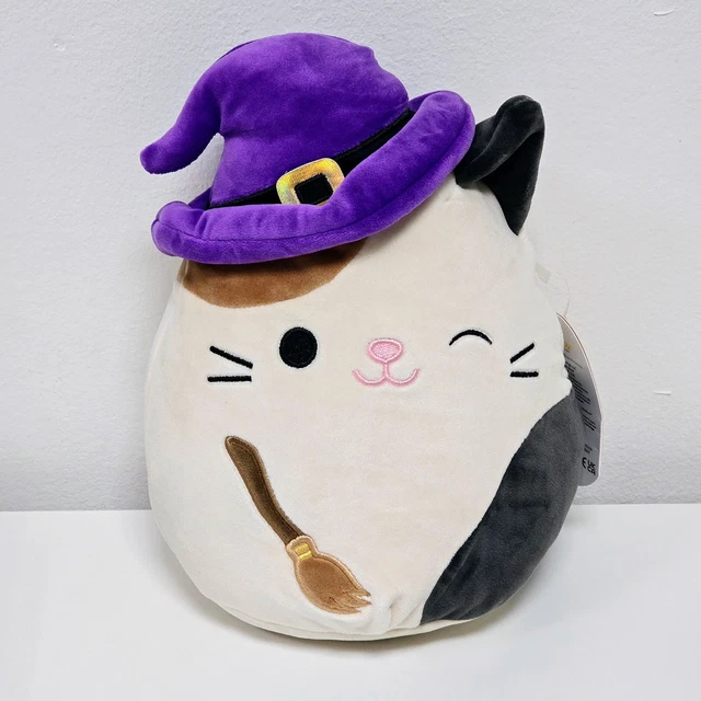 SQUISHMALLOWS PELUCHE UFFICIALE Kellytoy 20 Pollici Giocattolo Squishy