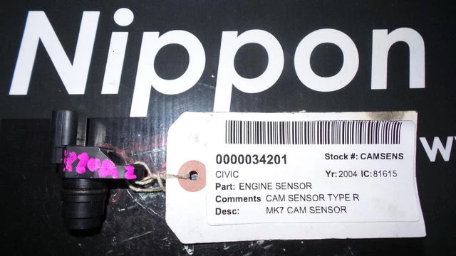 Capteur De Position D'Arbre À Cames SKV Pour HONDA Civic VII FR-V