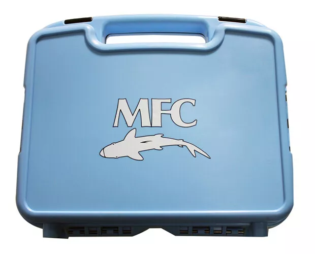 Maxcatch Boat Box for Streamer Large Waterproof Fly Box for Saltwater Flies
