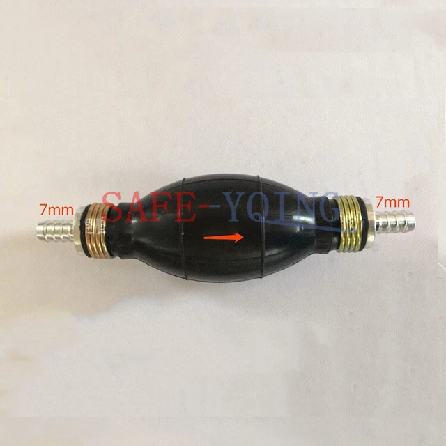 6657734 For Bobcat Fuel Primer Bulb 440 453 463 540 640 645 653 740 743 751 753