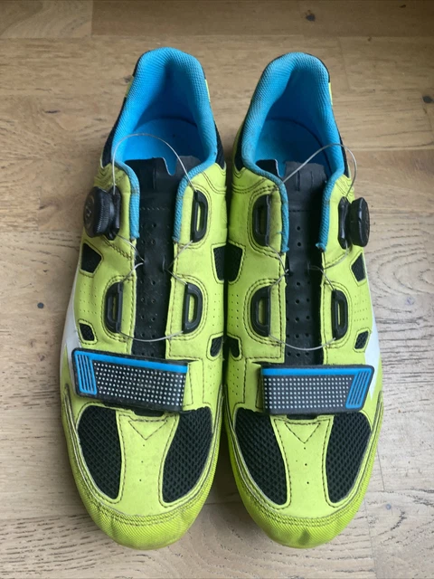 Diadora X Vortex Racer II cycling shoes size 45 10.5