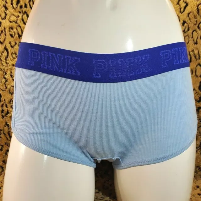 SET OF 6 sexy boy shorts cotton low rise boyshorts SMALL - FREE