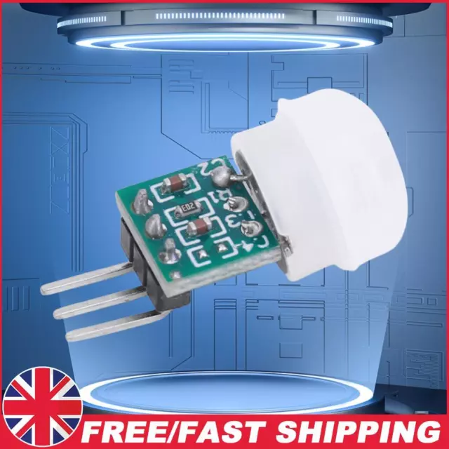 IR Pyroelectric Infrared PIR Motion Sensor Detector Module Portable AM312 Sensor