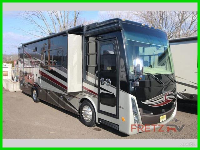 2017 Tiffin Motorhomes Allegro Breeze 32 BR Used