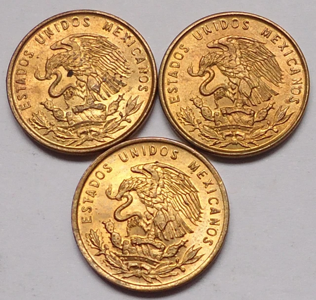 World Coins Lot Of 3, See Pics  0.99 Cents Auction  (# 110)