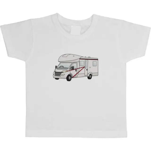 'Casa Rodante' T-Shirts / Camisetas para Bebés / Niños (TS030230)