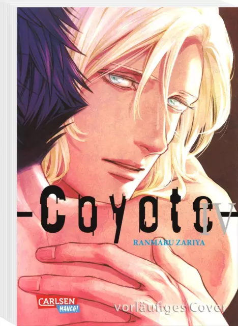 Coyote 4 | Buch | 9783551736765