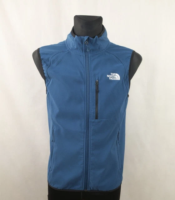 THE NORTH FACE GILET NIMBLE ELASTICIZZATO DA UOMO GILET GILET Taglia M