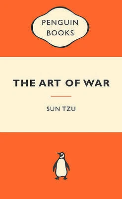 NEW The Art Of War : Popular Penguins By  Sun Tzu (Paperback) FREE Shipping