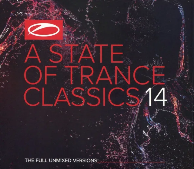 Armin Van Buuren - A State Of Trance Classics Vol.14 (4 Cd) New Cd