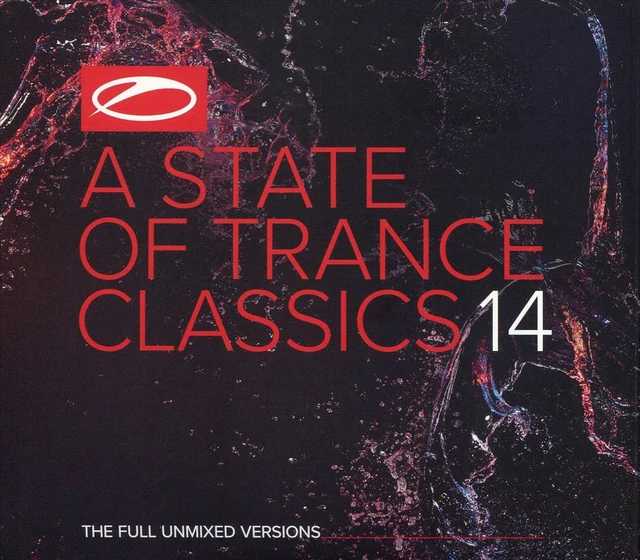 Armin Van Buuren - A State Of Trance Classics Vol.14 (4 Cd) New Cd