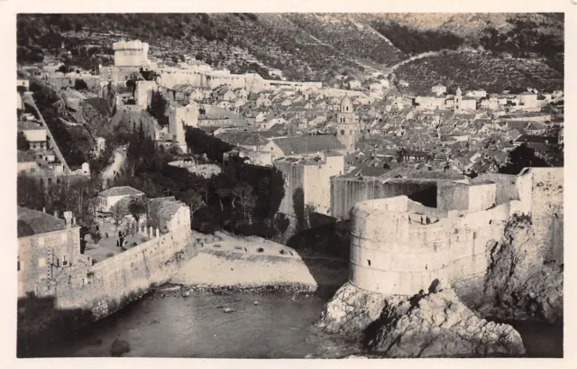 Dubrovnik (Ragusa) - Croatia ~ An Old Postcard #223065