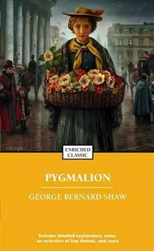 Pygmalion (Enriched Classics) - Mass Market Paperback - GOOD