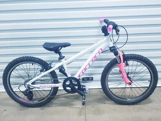 Wheel Carrera Luna 20 Pink Second Hand Grade B Carrera Luna Junior