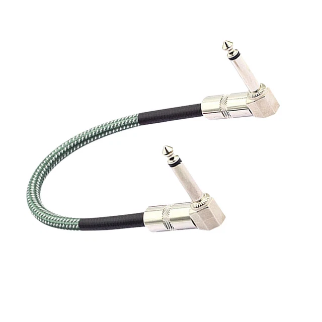 Câble d'instrument électrique Câble de guitare électrique sans bruit pour