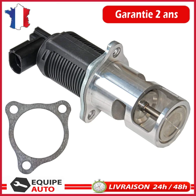 Vanne EGR Renault 1.5 DCi DDiS Vanne EGR Pour DACIA, NISSAN, RENAULT 1.5 DCi DDiS 4WD 57-106PS - Référence 555033 Et Multiples, Neuve Jante 15 Pouces Renault - Foto 10