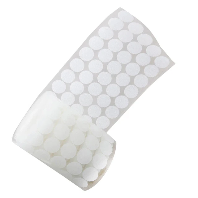 250 Pairs Münzen Wasserdichtes Klebeband Wasserdichtes Band Erdfarben