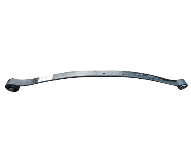 FORD TRANSIT CUSTOM Ecoblue 2018-2024 2.0 Leaf Spring (rear Driver Side ...