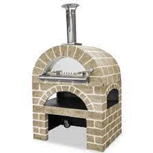 Four La Bois CLEMENTI Pulcinella Stone Sable Chariot Camera 80x60 CM