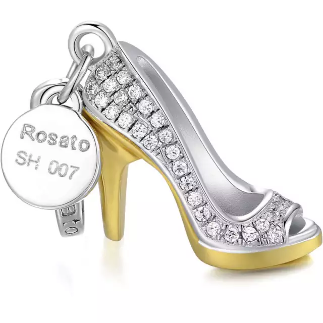 Charm Donna Gioielli Rosato My Shoes Codice: RSH007