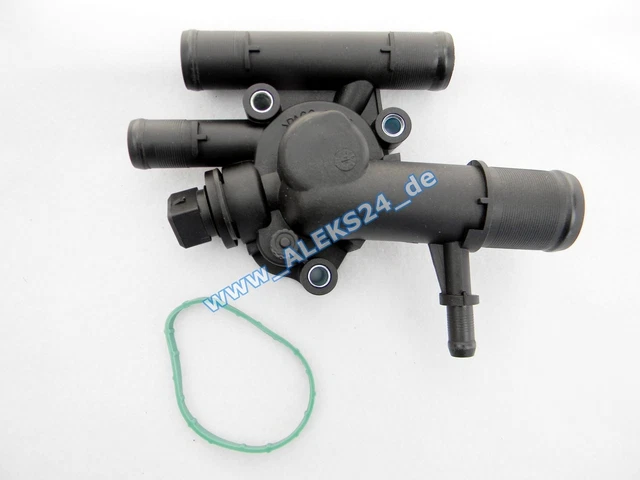 Joint Thermostat Thermostat Febi Bilstein 170321 - Avec Boîtier, Joint, Interrupteur Et Câble (pour Peugeot, Citroën) Pièce Peugeot Citroën