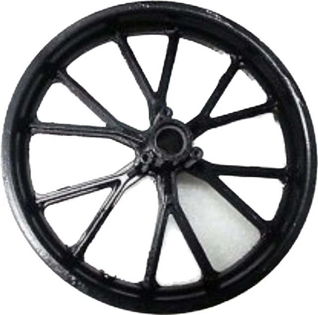 Cerchio Anteriore Per Mini Cross Ruota 10” 10” gomma 2.50-10 Lem Kxd nitro kayo