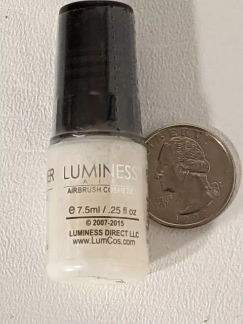 Luminess Air M1 Feuchtigkeitscreme Airbrush Primer Moist-Primer 0.25 Fl OZ Neu 3