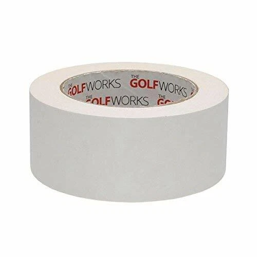 GolfWorks Double Sided Grip Tape Golf Club Gripping Adhesive -  Assorted Sizes