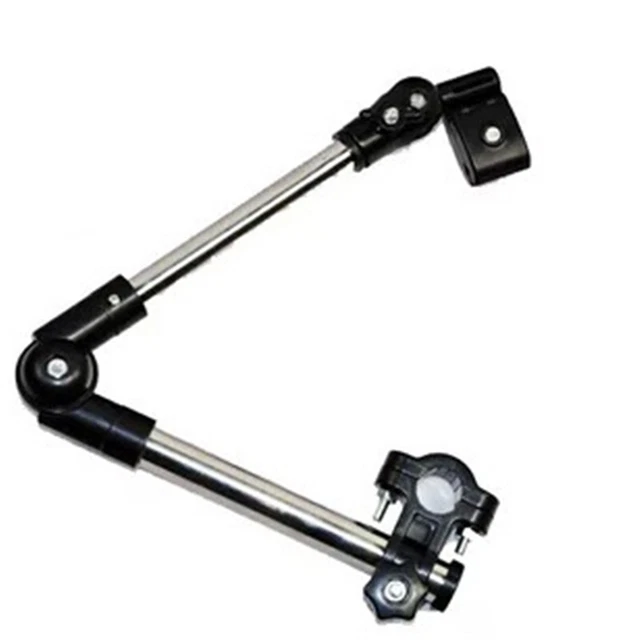 Silla de ruedas bicicleta cochecito silla paraguas conector holder montaje soporte SH