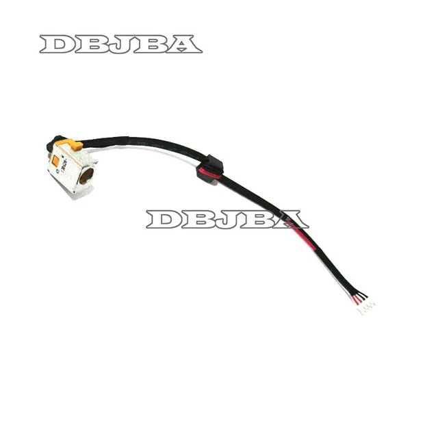 DC POWER JACK CABLE HARNESS For PACKARD BELL easynote TK11 TK81 TK83