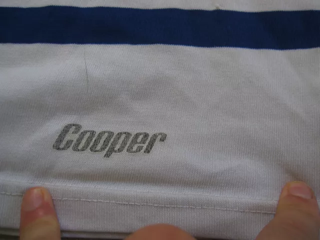 Maillot Hockey Edmonton Oilers #8 shirt NHL vintage jersey 80's Cooper - M 3