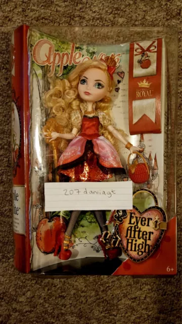 Ever After High Apple White First Wave doll NRFB