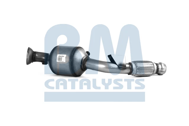 Catalyseur BM CATALYSTS BM91784H - Compatible Peugeot 208, Citroën C3 - Garantie 2 Ans