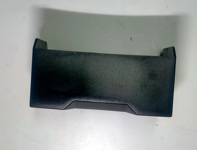 Scatola Porta Attrezzi Piaggio Ciao PX - Originale Nera 110435, Ricambio Rettangolare - Foto 2