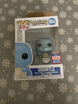 squirtle diamond