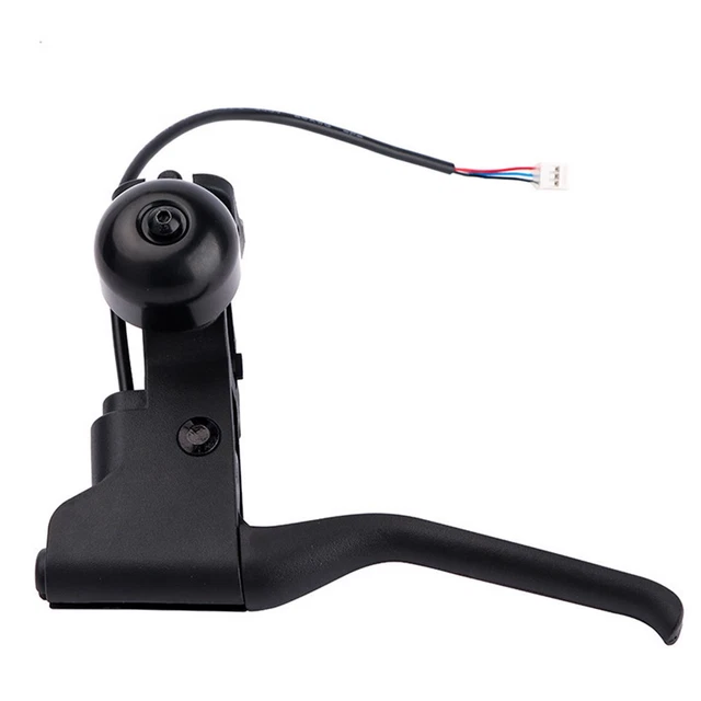 Levier De Frein Pour Vélo Enfant - 1 Paire - Guidon 2 à 2,3 Cm - Ergonomique - Compatible BMX Et VAE - 10