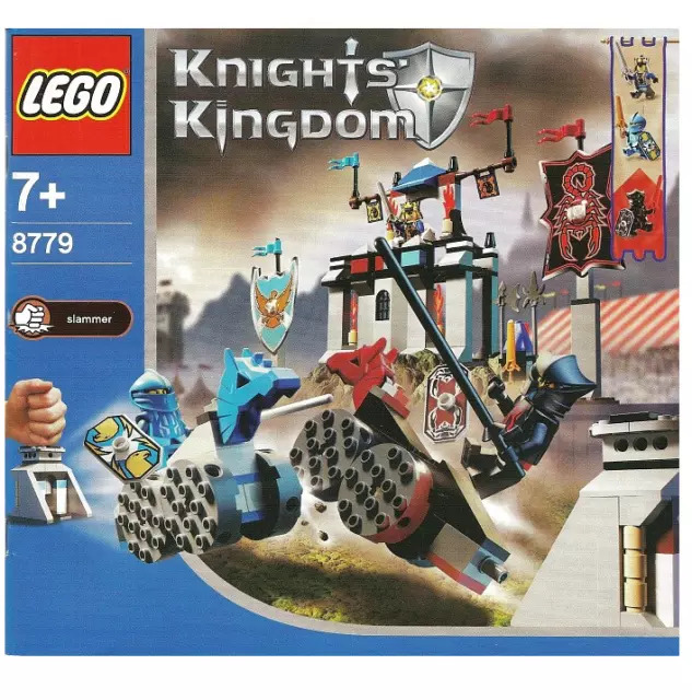 Lego castle knights kingdom online